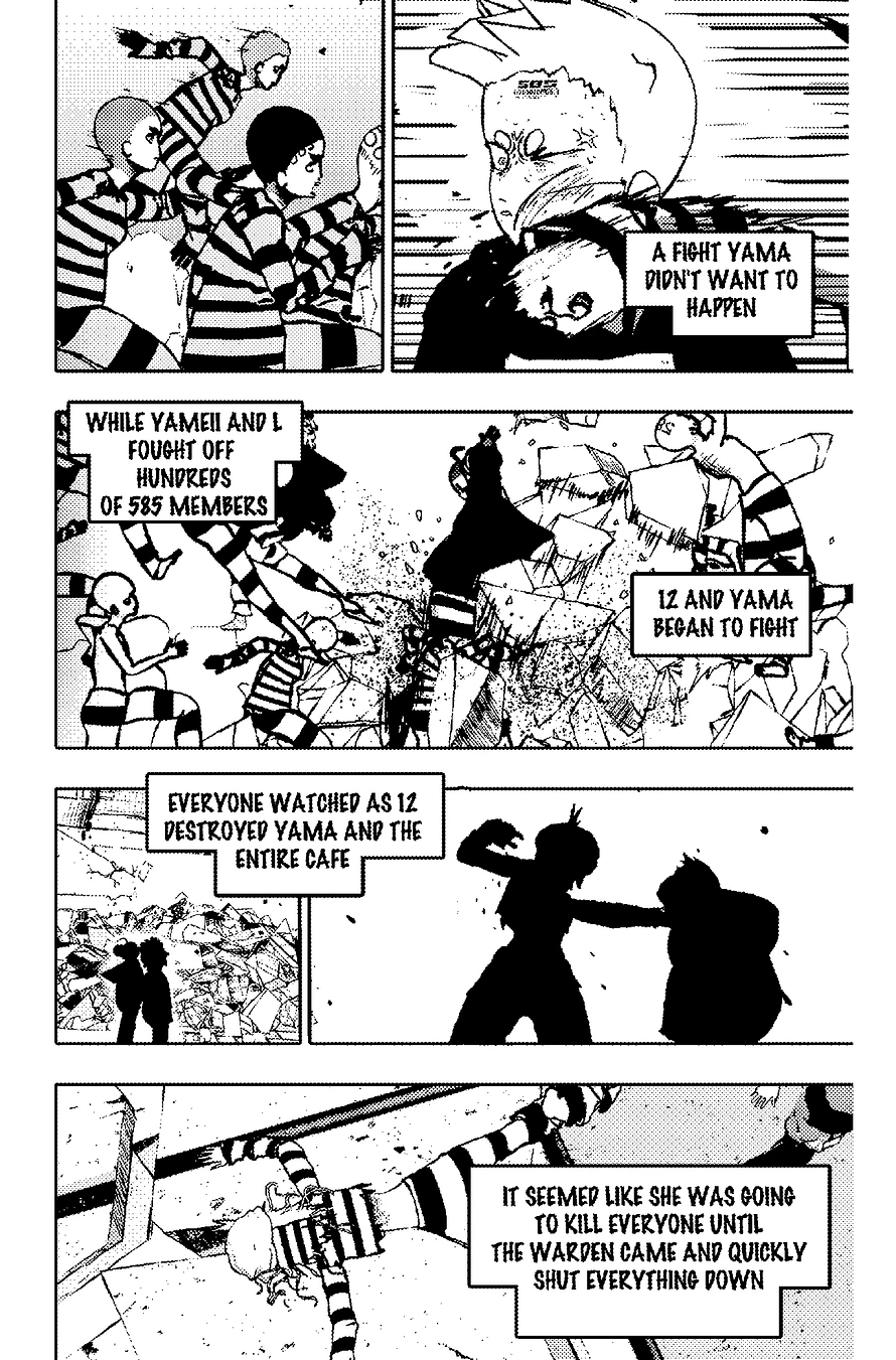 Osean World Manga Chapter 46 Page 02
