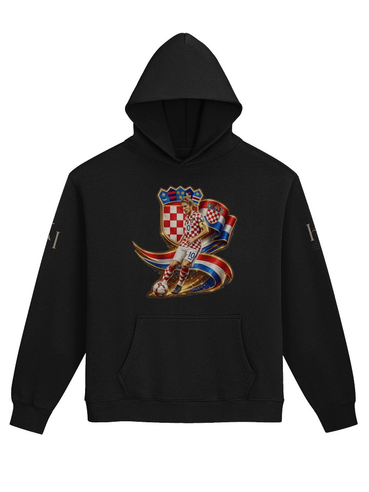 PONOS VATRENIH -MAJICA SA KAPULJAČOM ; HUDICA product image (1)