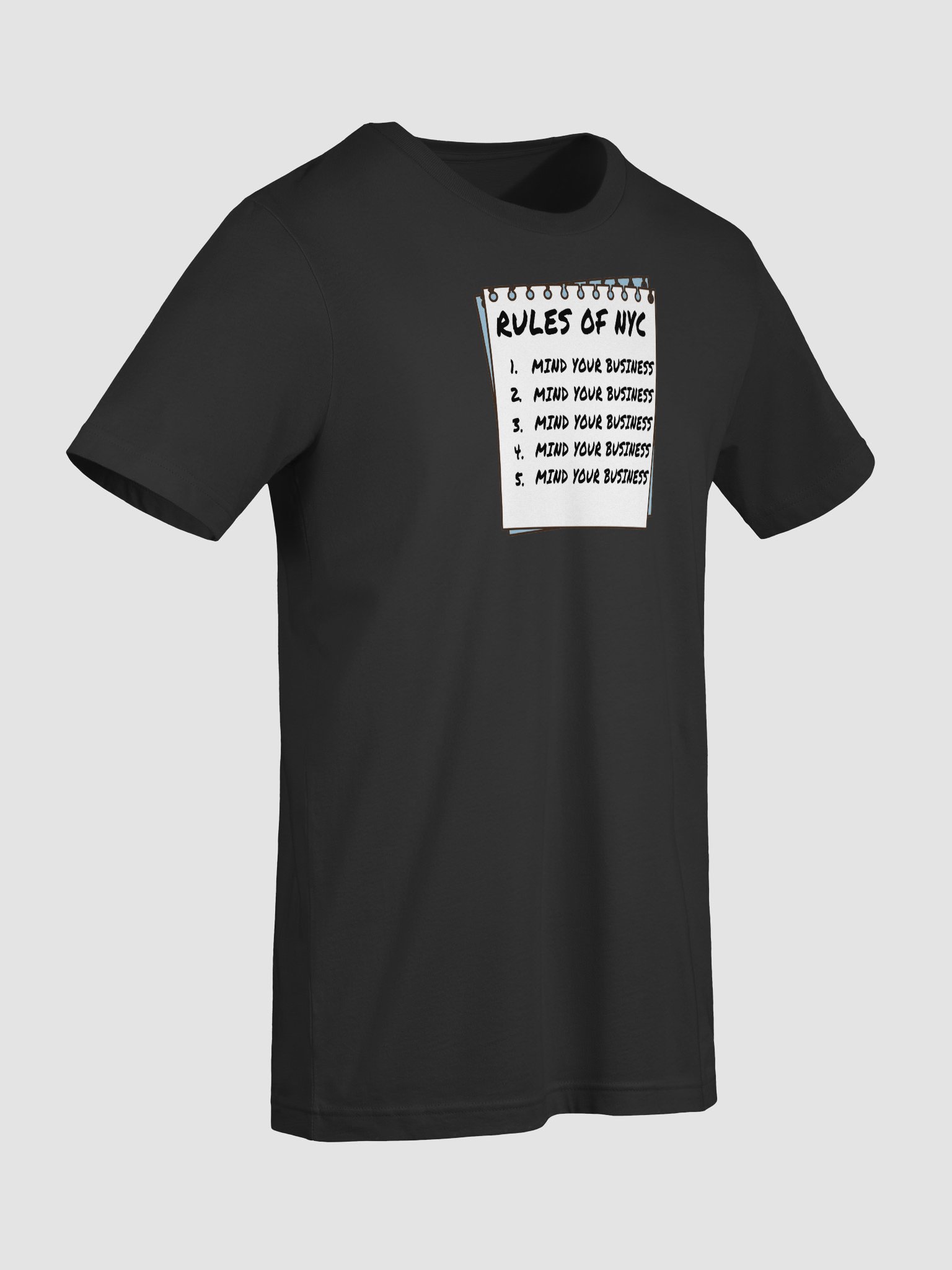 Rules of NYC! • by Yo Ang product image (67)