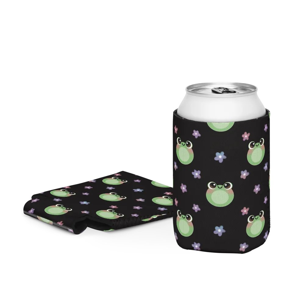 Froggy Can Cooler product image (4)