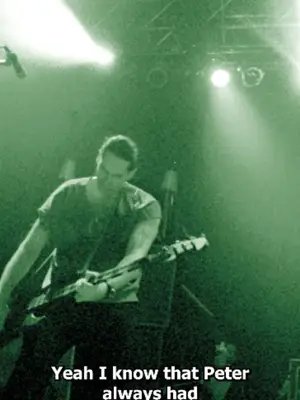 The Type O Negative song Peter Steele refused to play live, and why. Kenny Hickey explains. 🖤 Full interview: The Loaded Radio Podcast #typeonegative #peterSteele #kennyhickey #nettie #worldcomingdown #gothmetal #doommetal #metaltok #90smetal #loadedradio