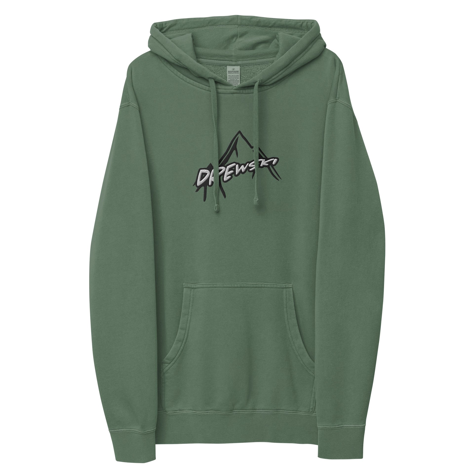 DREWSKI ALTERNATE PEAK HOODIE product image (2)