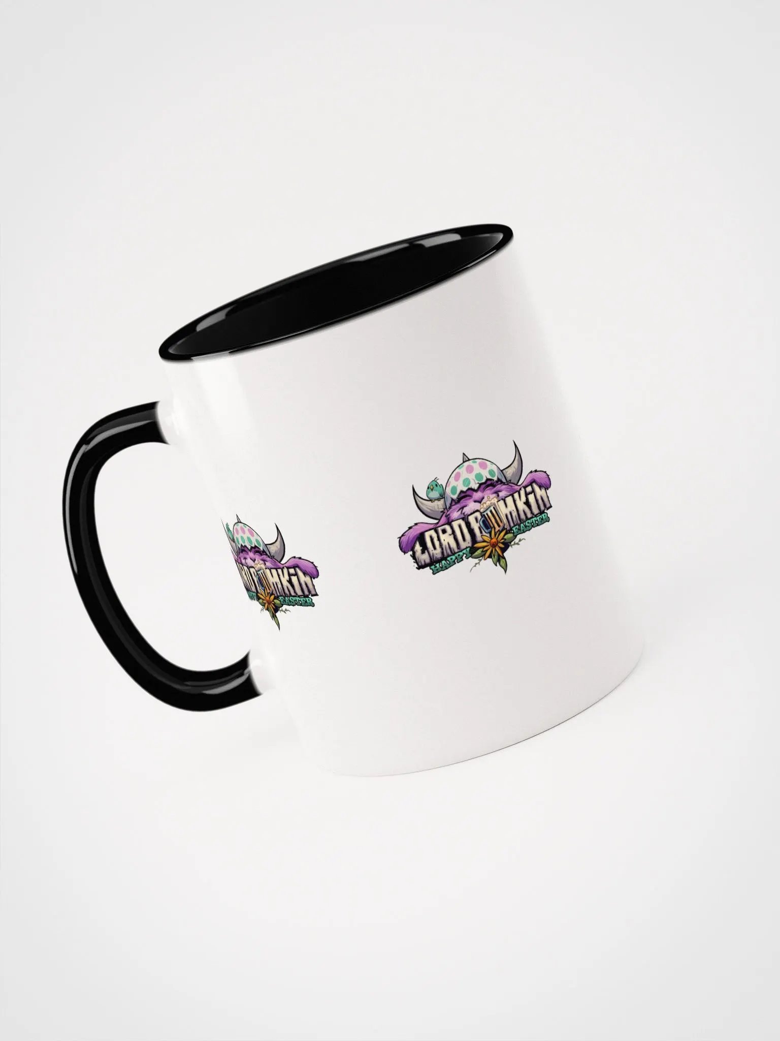 Easter logo mug product image (30)