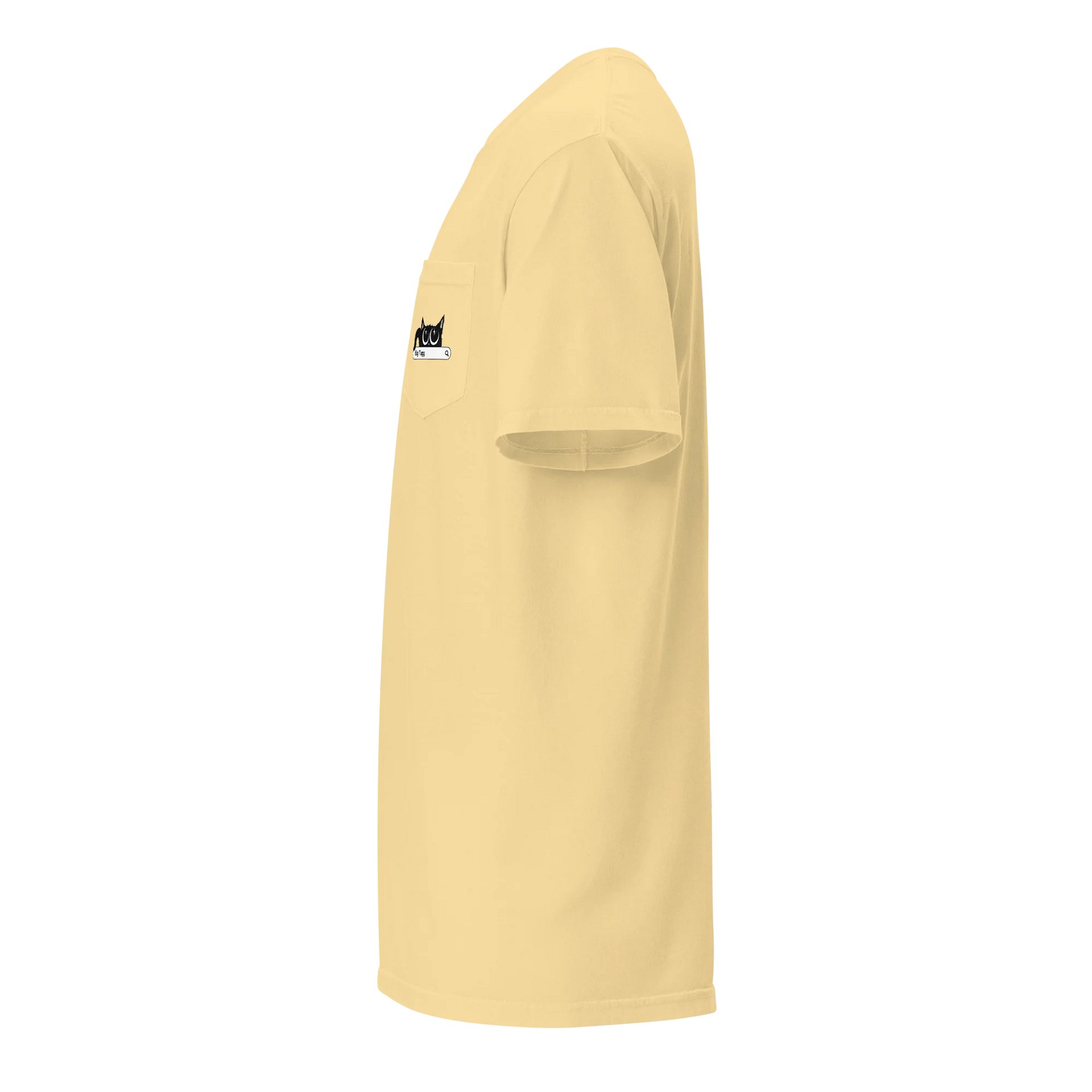 Abbie Pocket Tee product image (3)