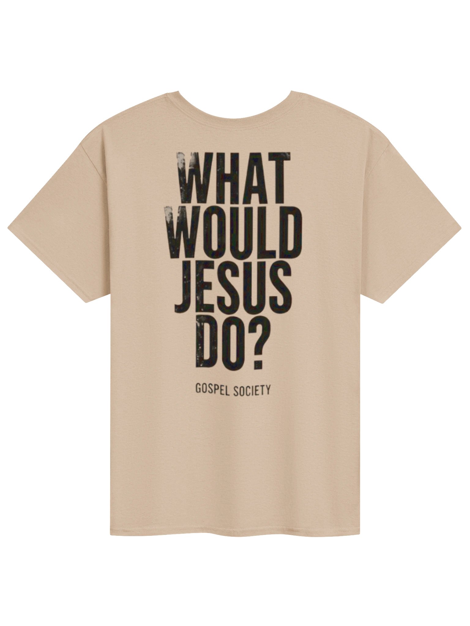 What Would Jesus Do T-Shirt product image (2)