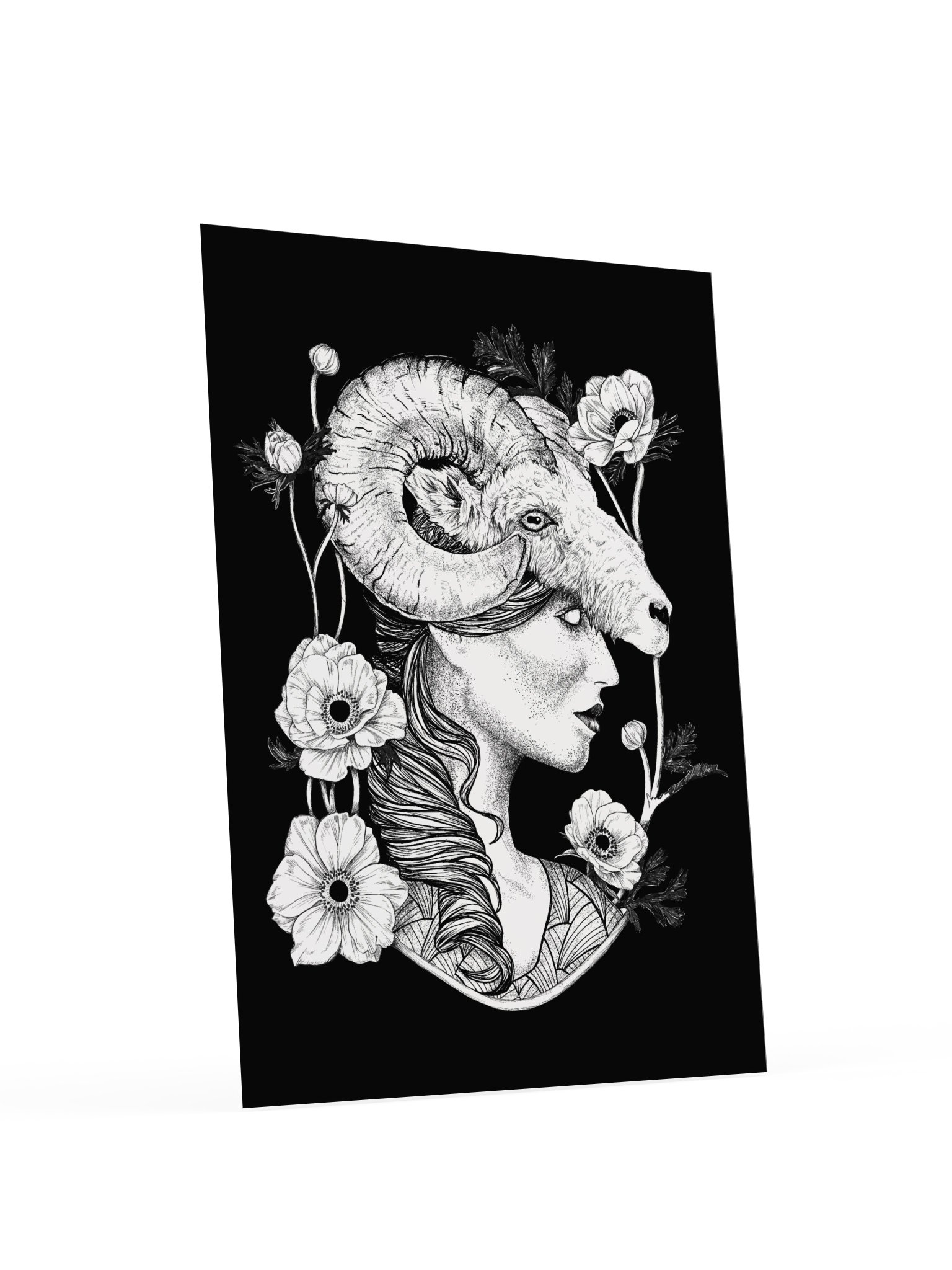 Black Sheep Print product image (11)