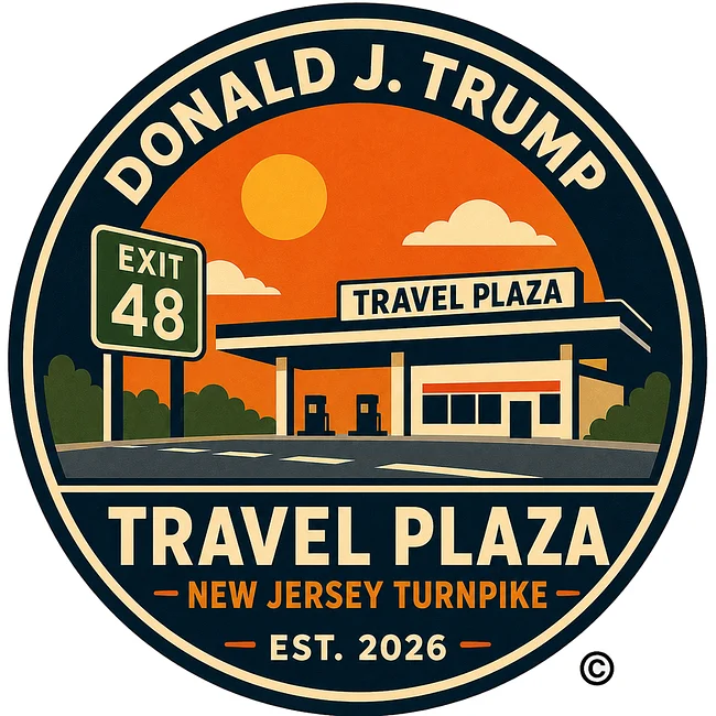 Donald J. Trump Travel Plaza™
