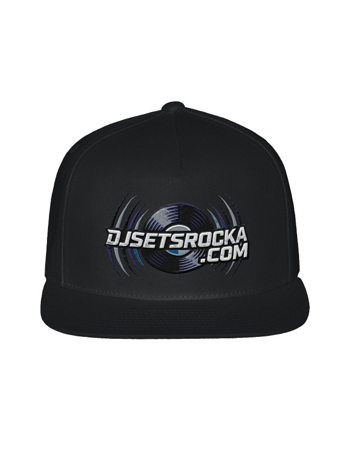 DJSETSROCKA.COM HAT product image (2)