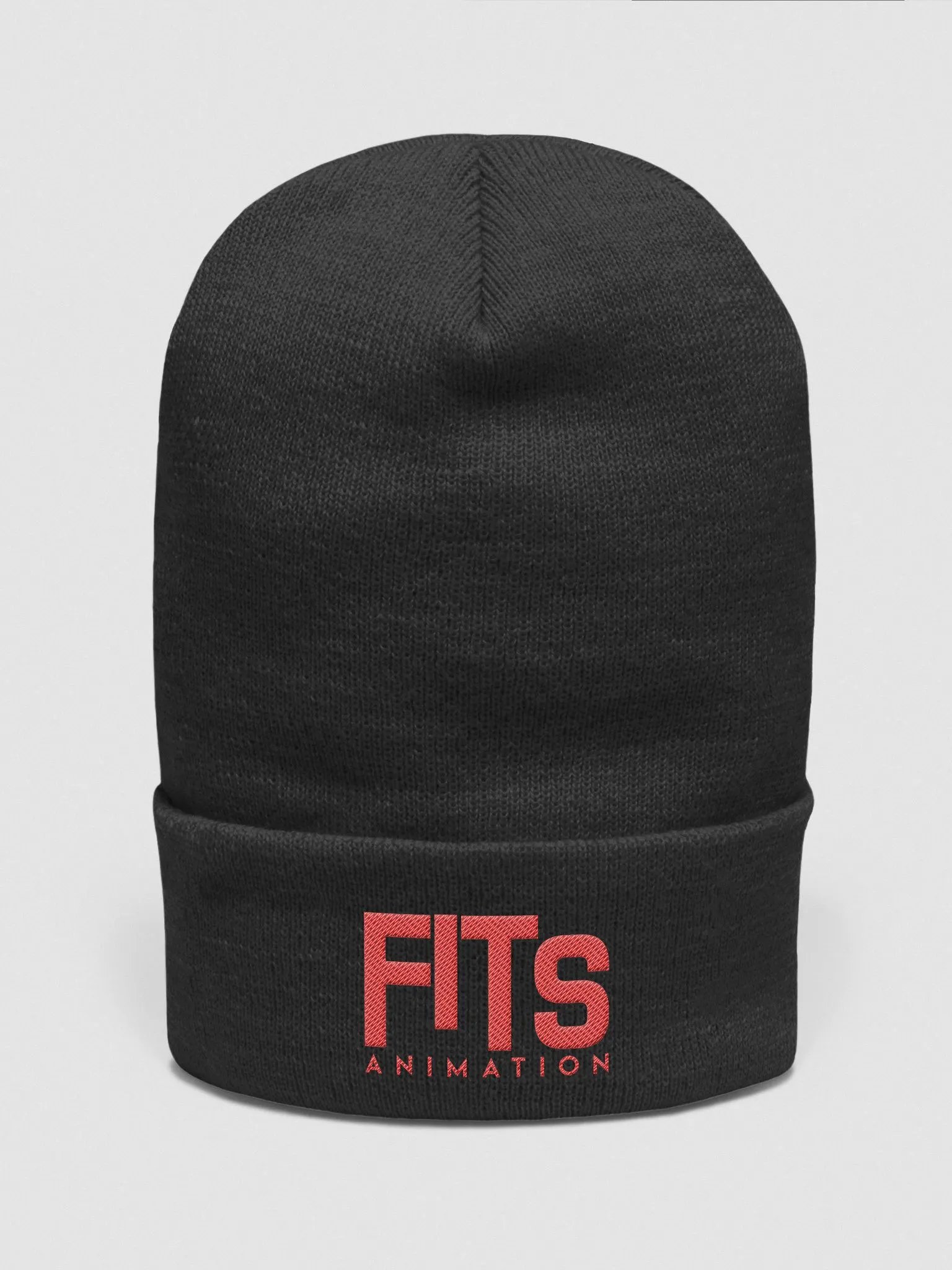 FITS Animation Cuffed Beanie product image (1)