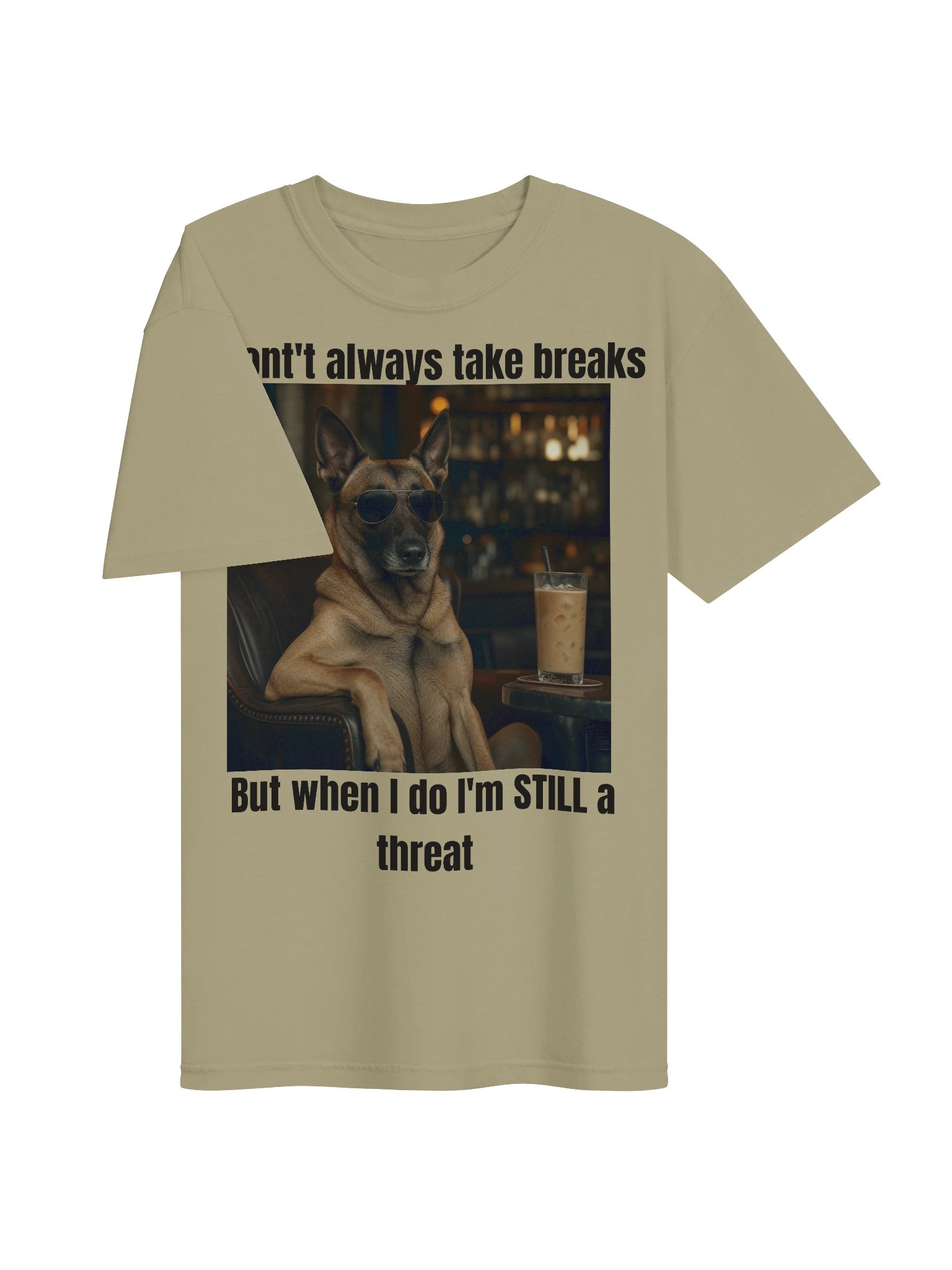 Still a Threat product image (3)