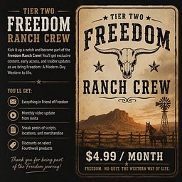 FREEDOM RANCH CREW