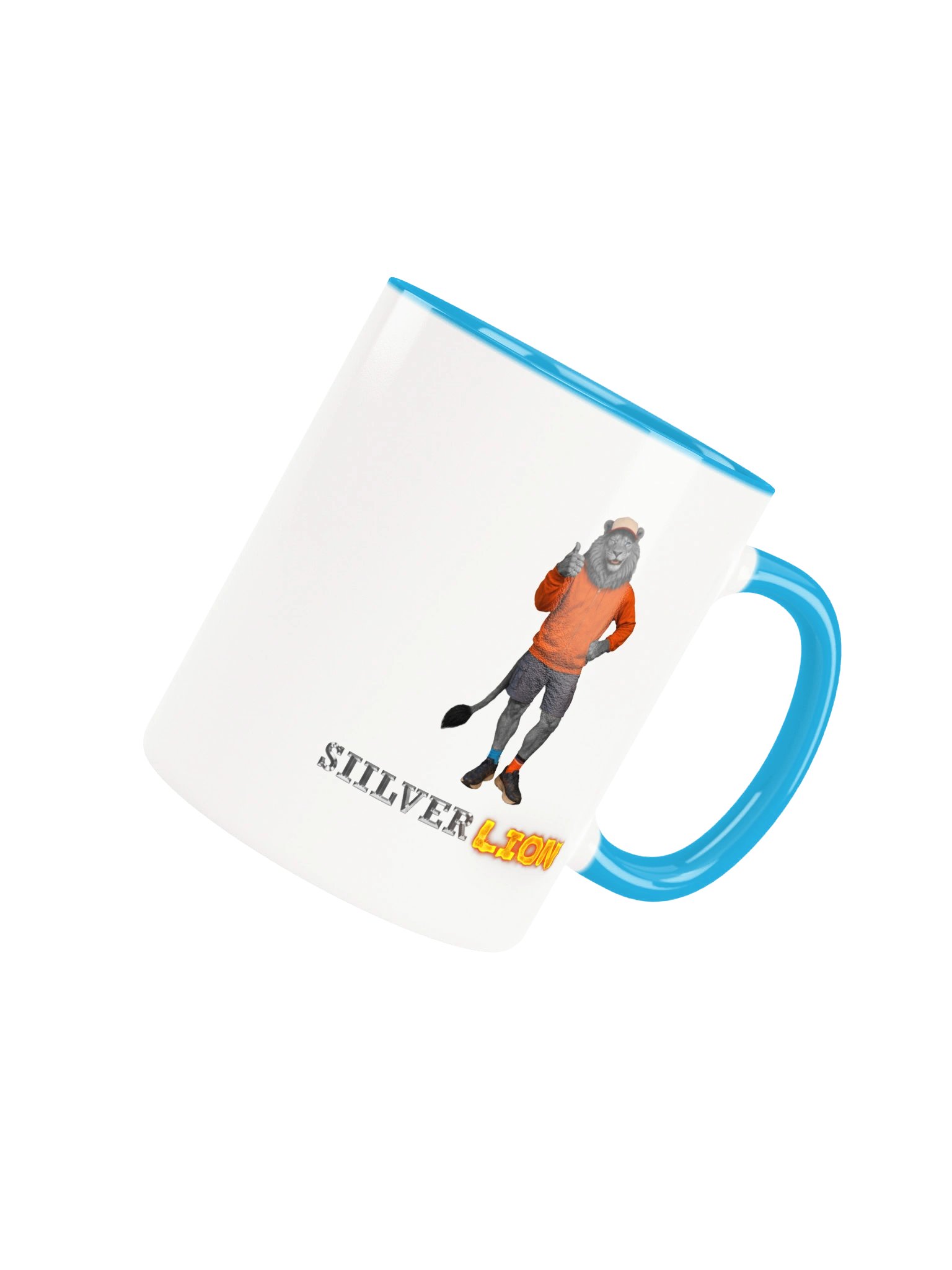 SiilverLion Thumbs-Up Mug product image (70)