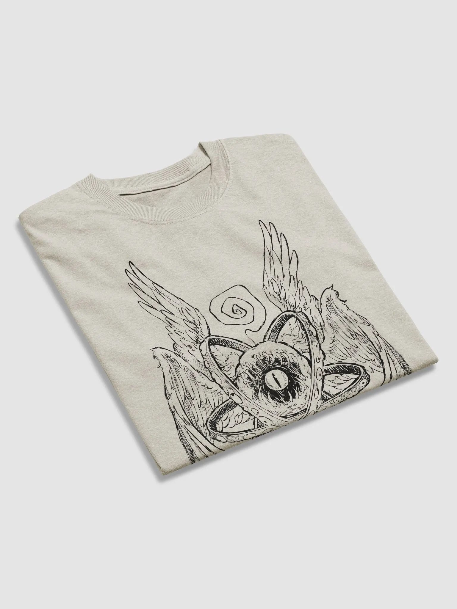 Divine Maggot Shirt product image (3)