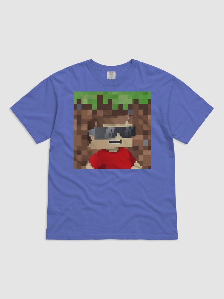 Classic Pixelated Memerz Style Tee product image (1)