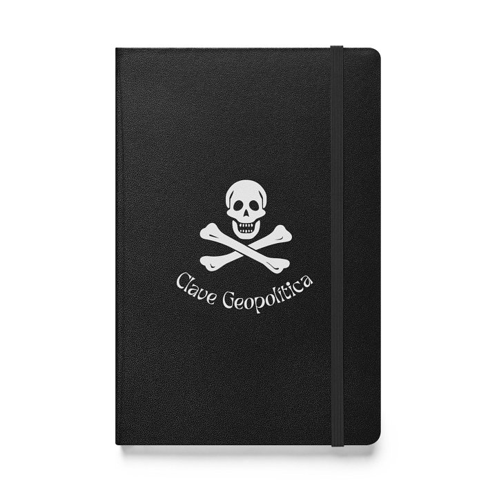Libreta Oficial – Clave Geopolítica product image (1)