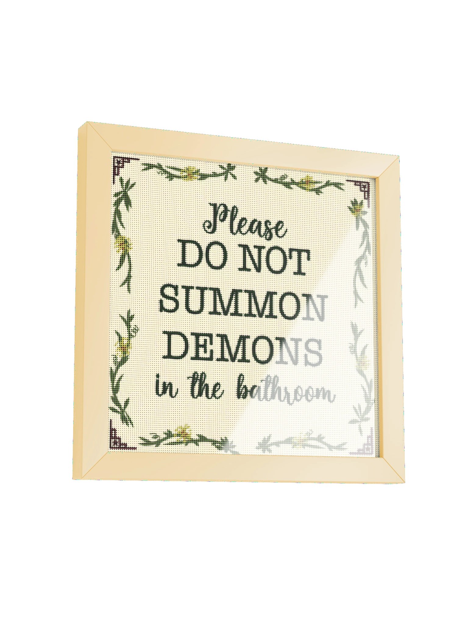Bathroom Sign product image (23)