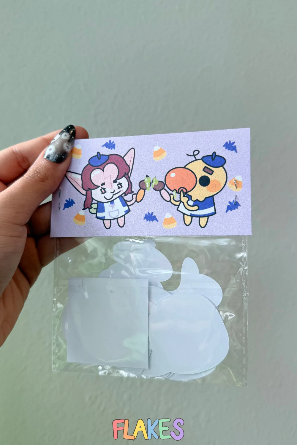 Loot Goblins | Limited Edition Halloween Sticker Pack product image (4)