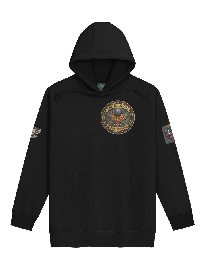 RemQi's Daily Quest Hoodie: Legendary Champion's Campaign Edition product image (1)