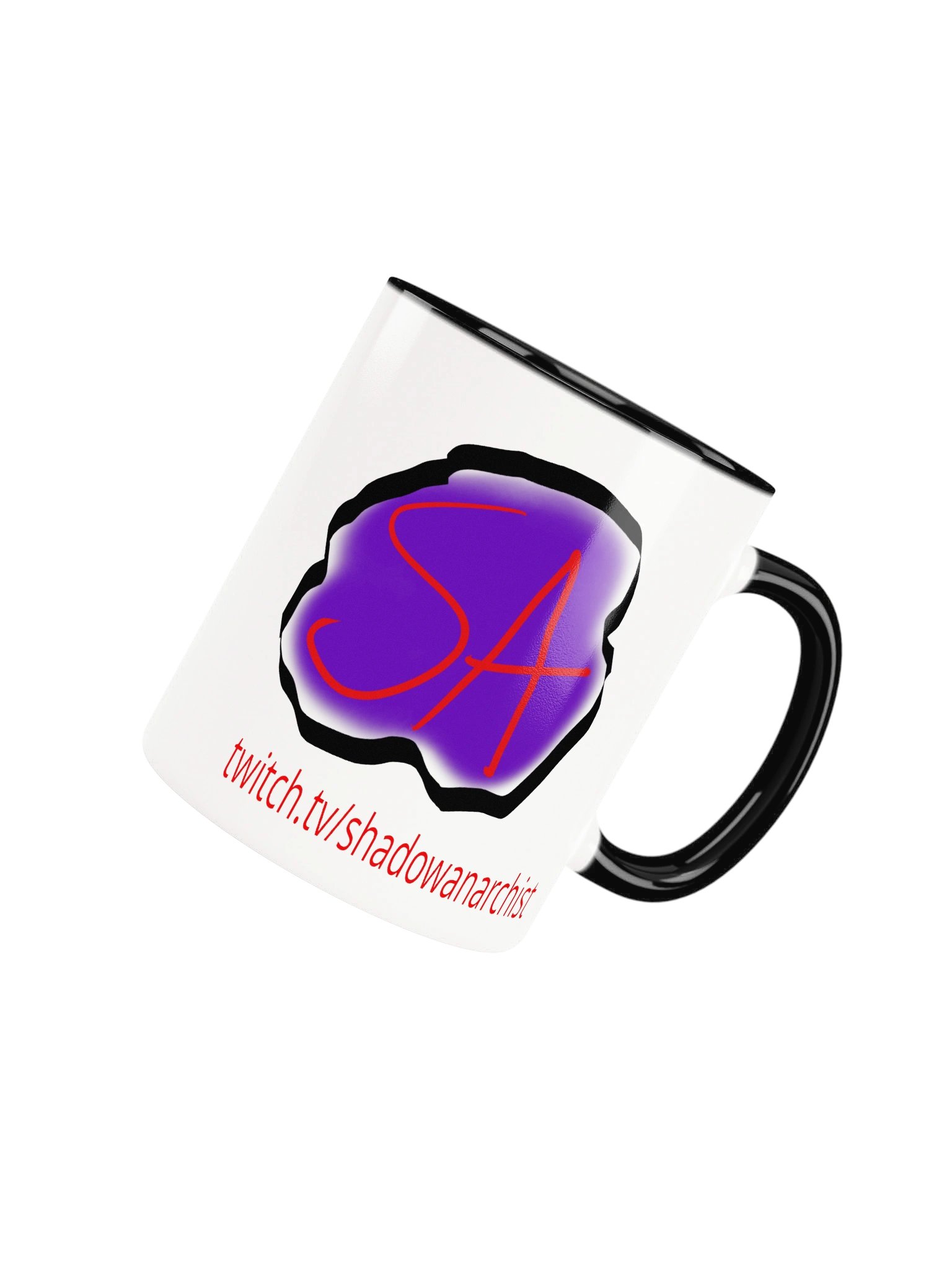 ShadowAnarchist Signature Mug product image (31)