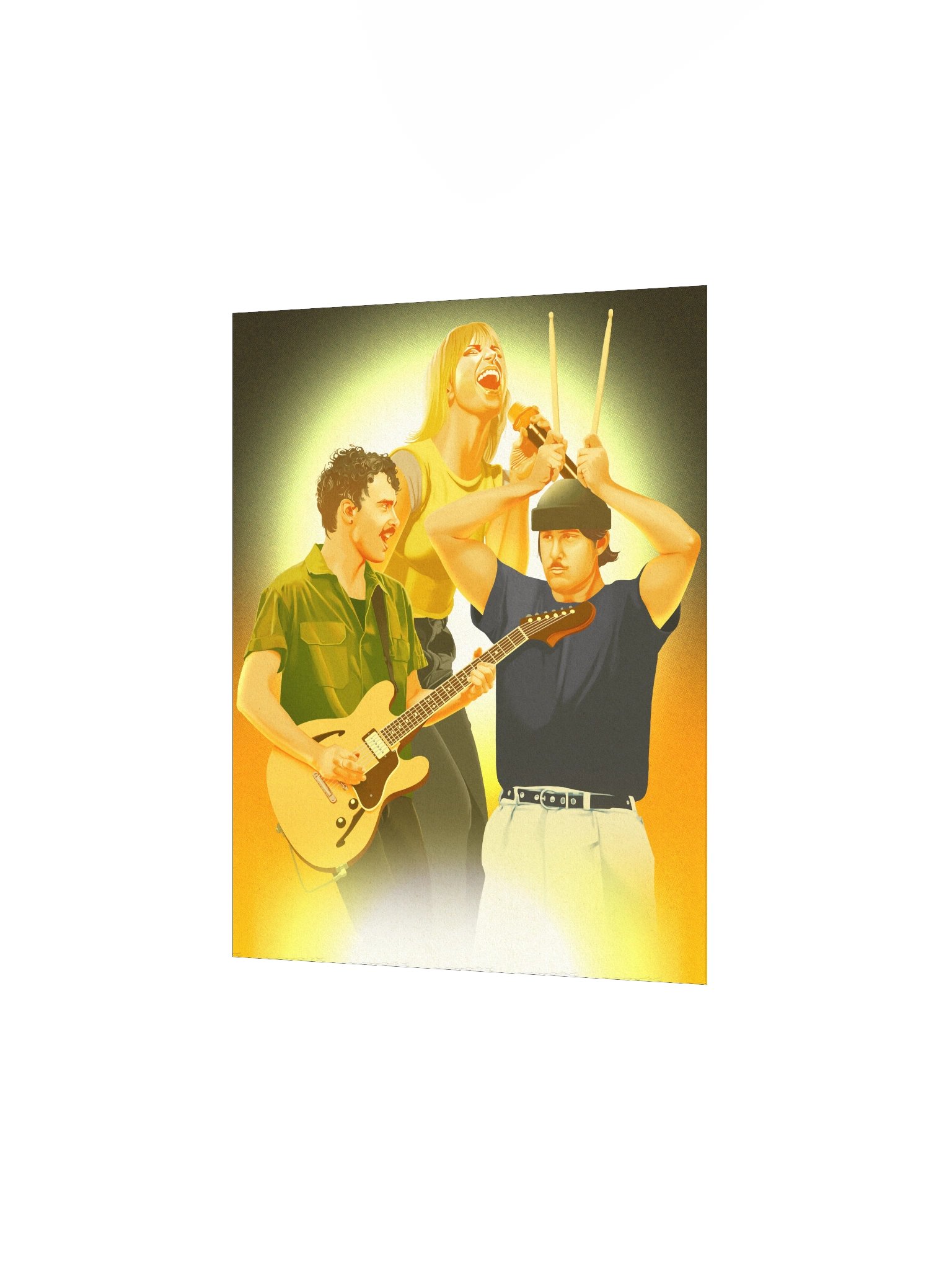 paramore eras tour print product image (2)