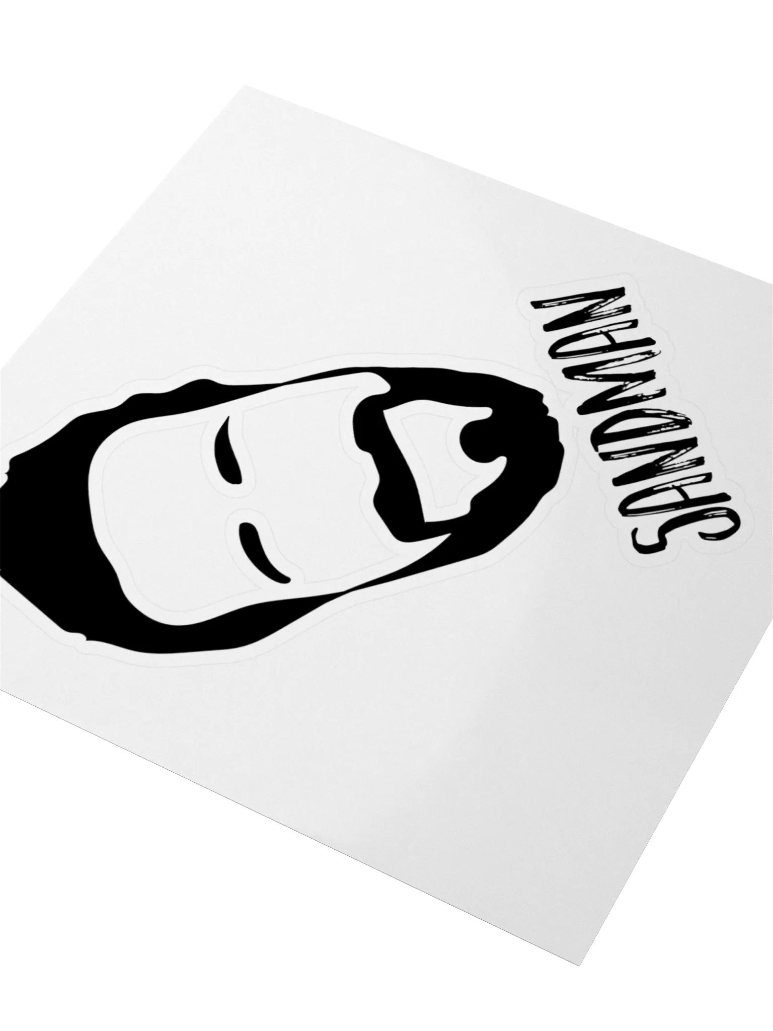 Jon Sandman Sticker product image (3)