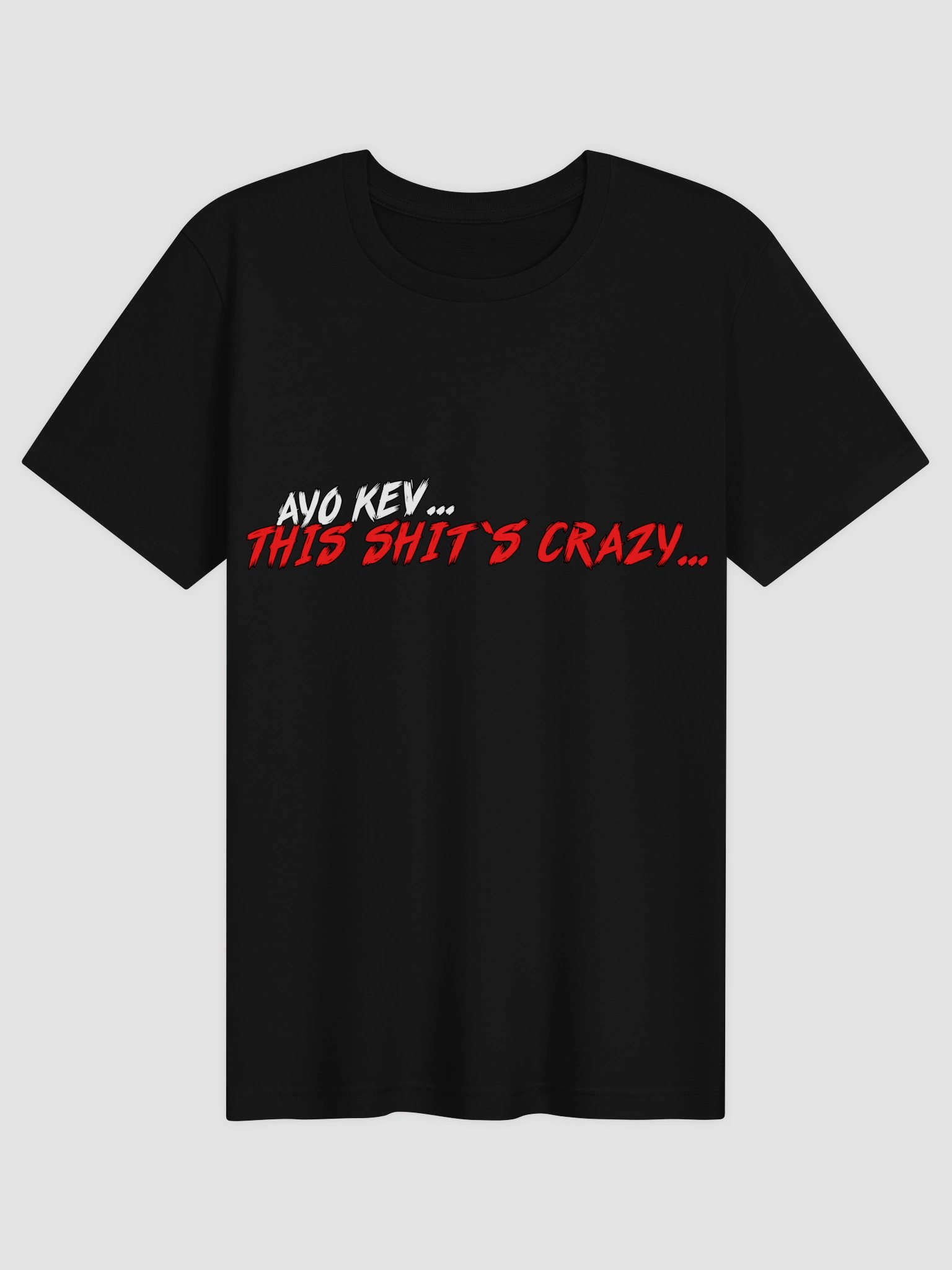 "Ayo Kev"... - T-Shirt product image (15)
