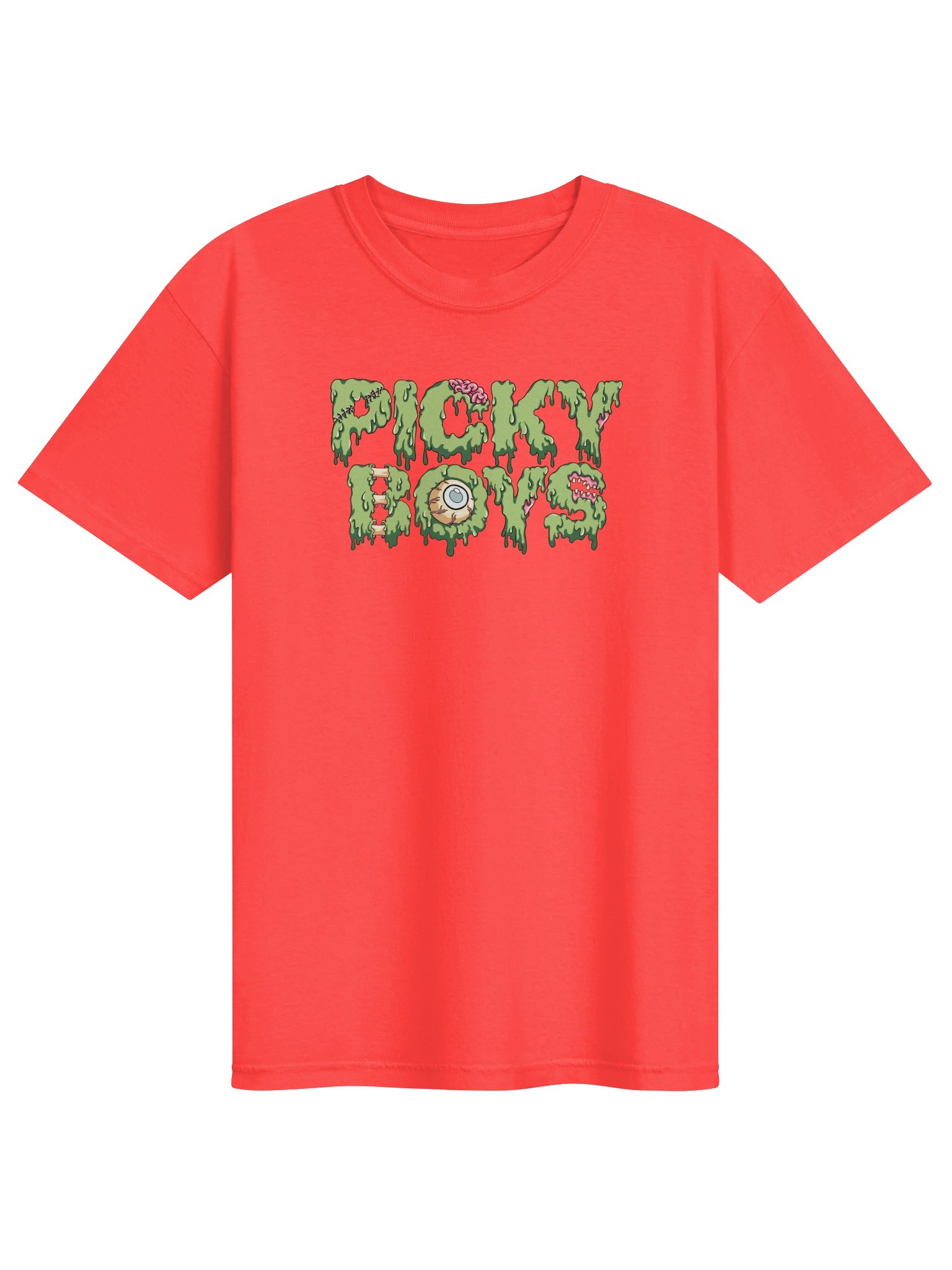 Zombie T-Shirt (8 Colors) product image (1)
