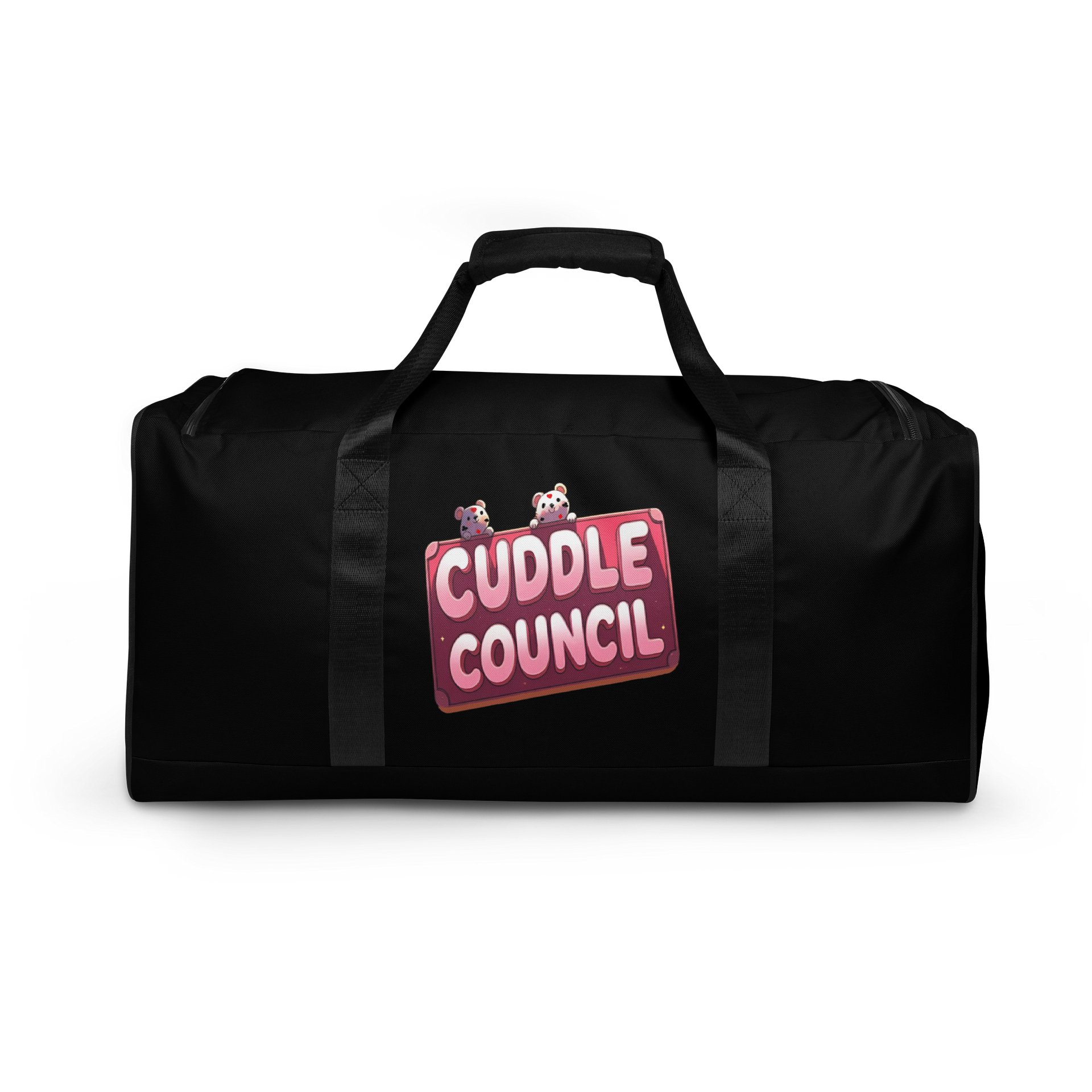 Cuddle Council Duffel product image (4)