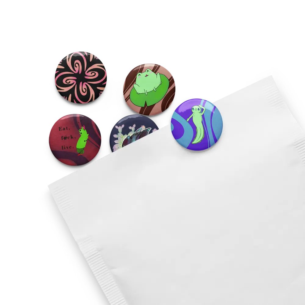 Interesting Shapes Button Collection product image (8)
