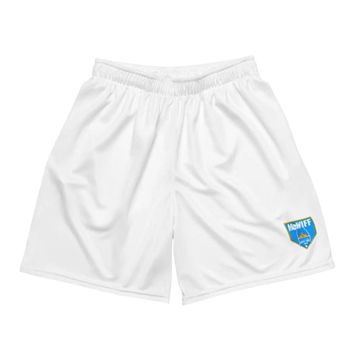 Main Logo Mesh Shorts product image (2)