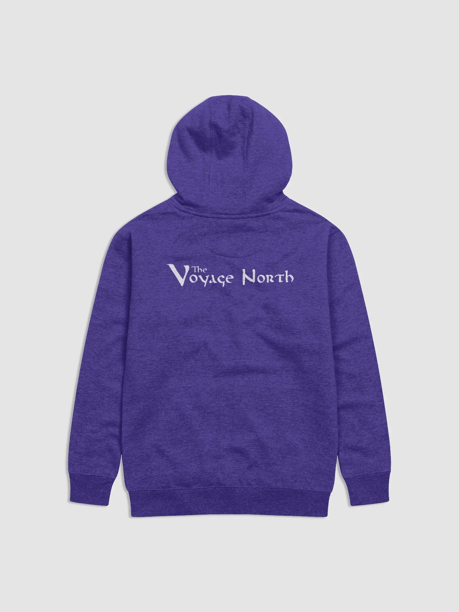 The Marchwardens (Minimalist. Purple - Front) Hoodie - 2024 product image (2)