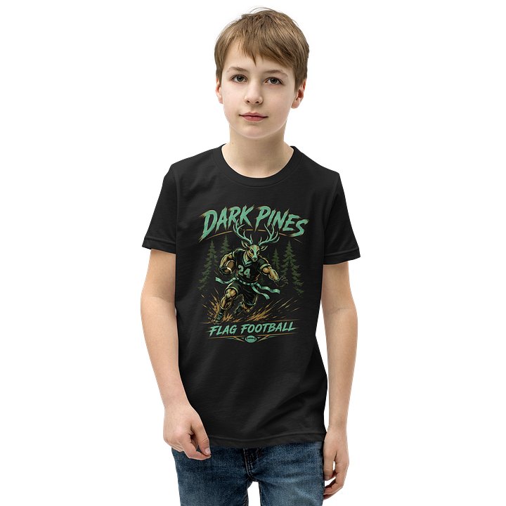 Youth Tee - Buck product image (1)