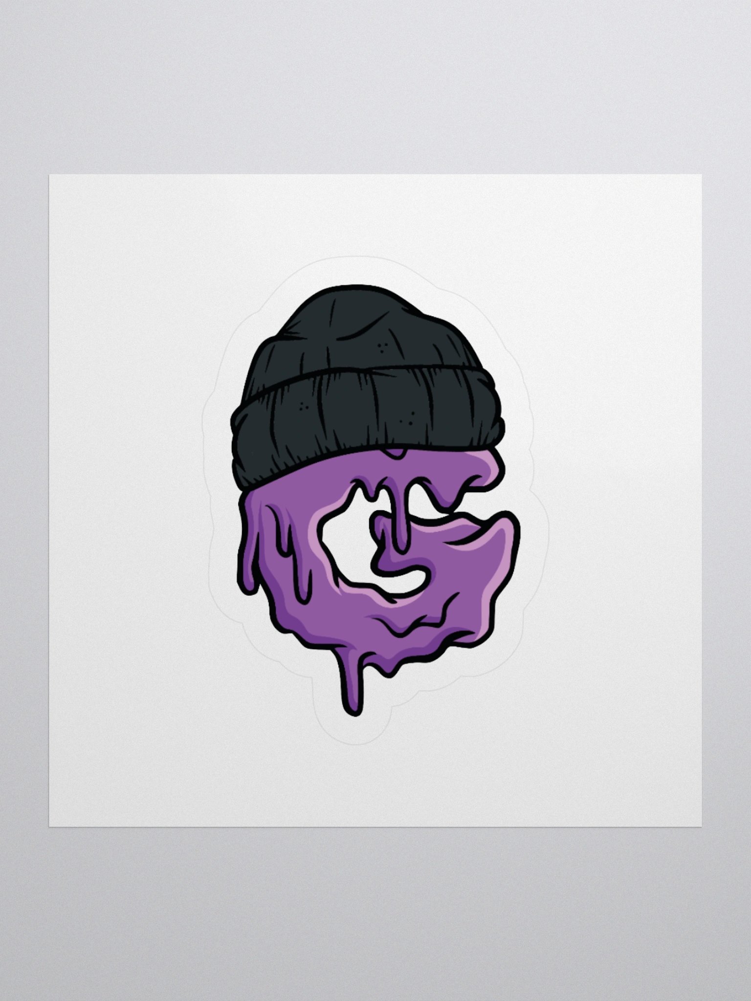 Gizmo Logo Sticker product image (3)