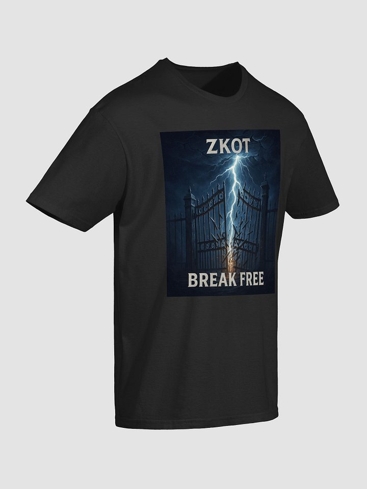 Break Free Album Cover T-Shirt - Show your Support with Style - Menswear, Womenswear product image (8)