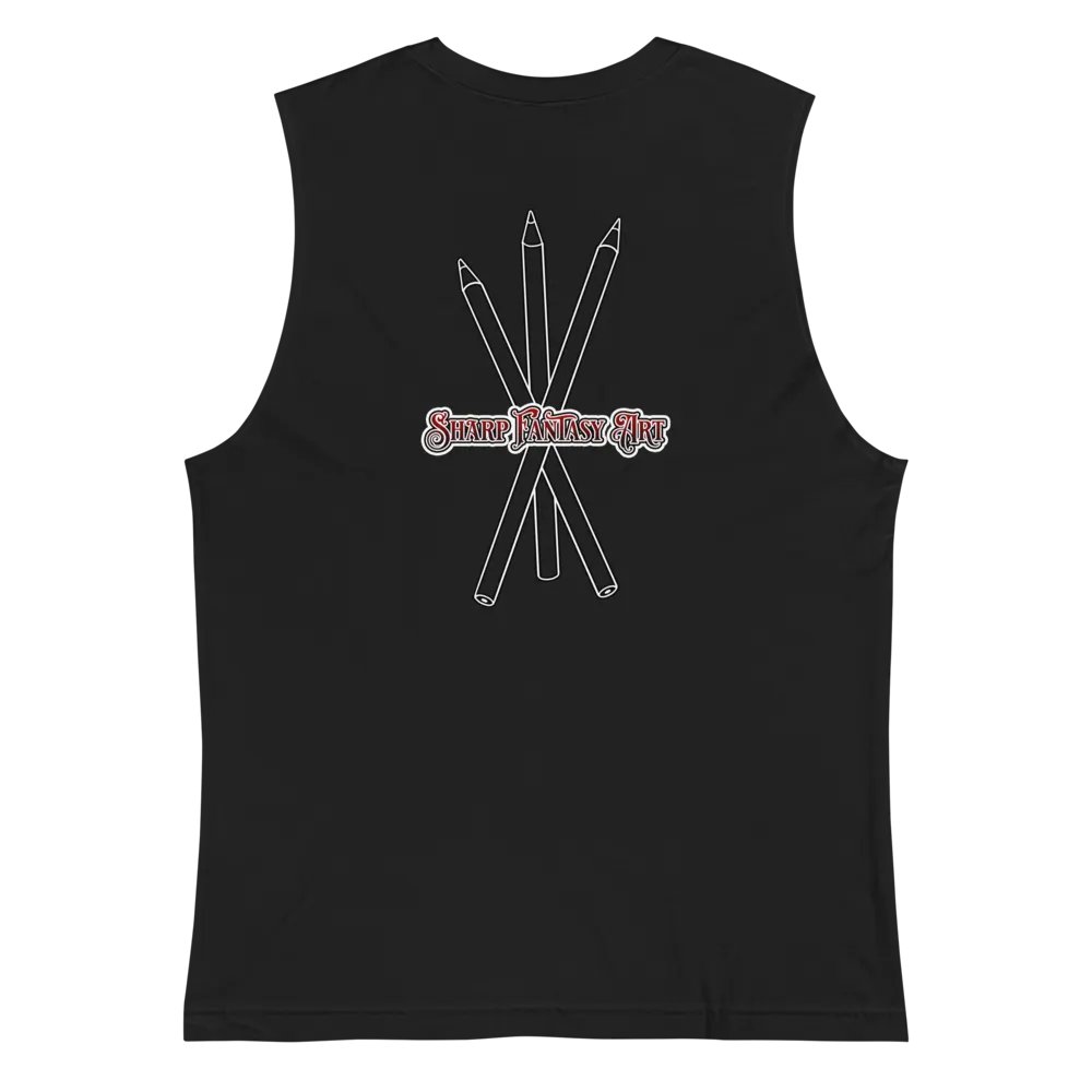 Succubus - SFA Muscle Tank product image (2)
