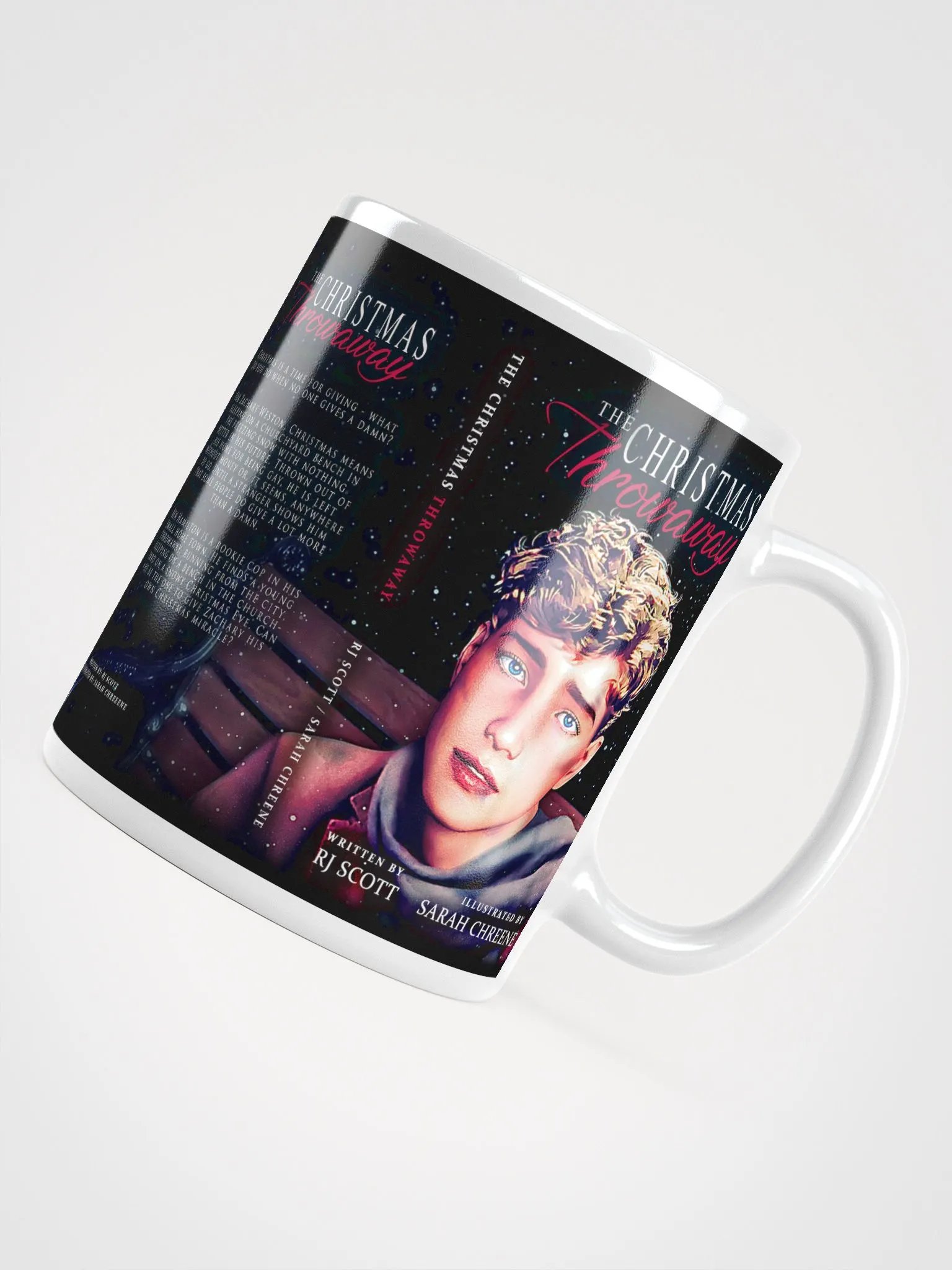 Winter Cozy Mug: The Christmas Throwaway Edition product image (4)