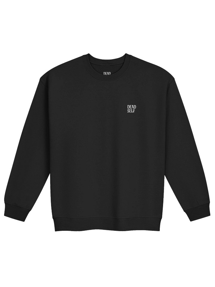 Classic Minimal Logo Sweatshirt product image (3)