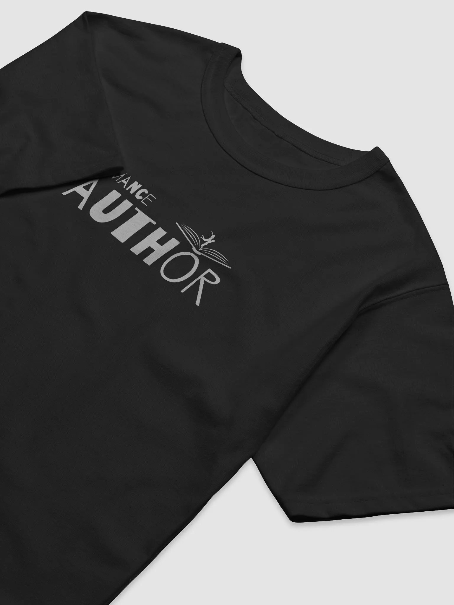 Romance Author Relaxed Fit T-shirt product image (5)