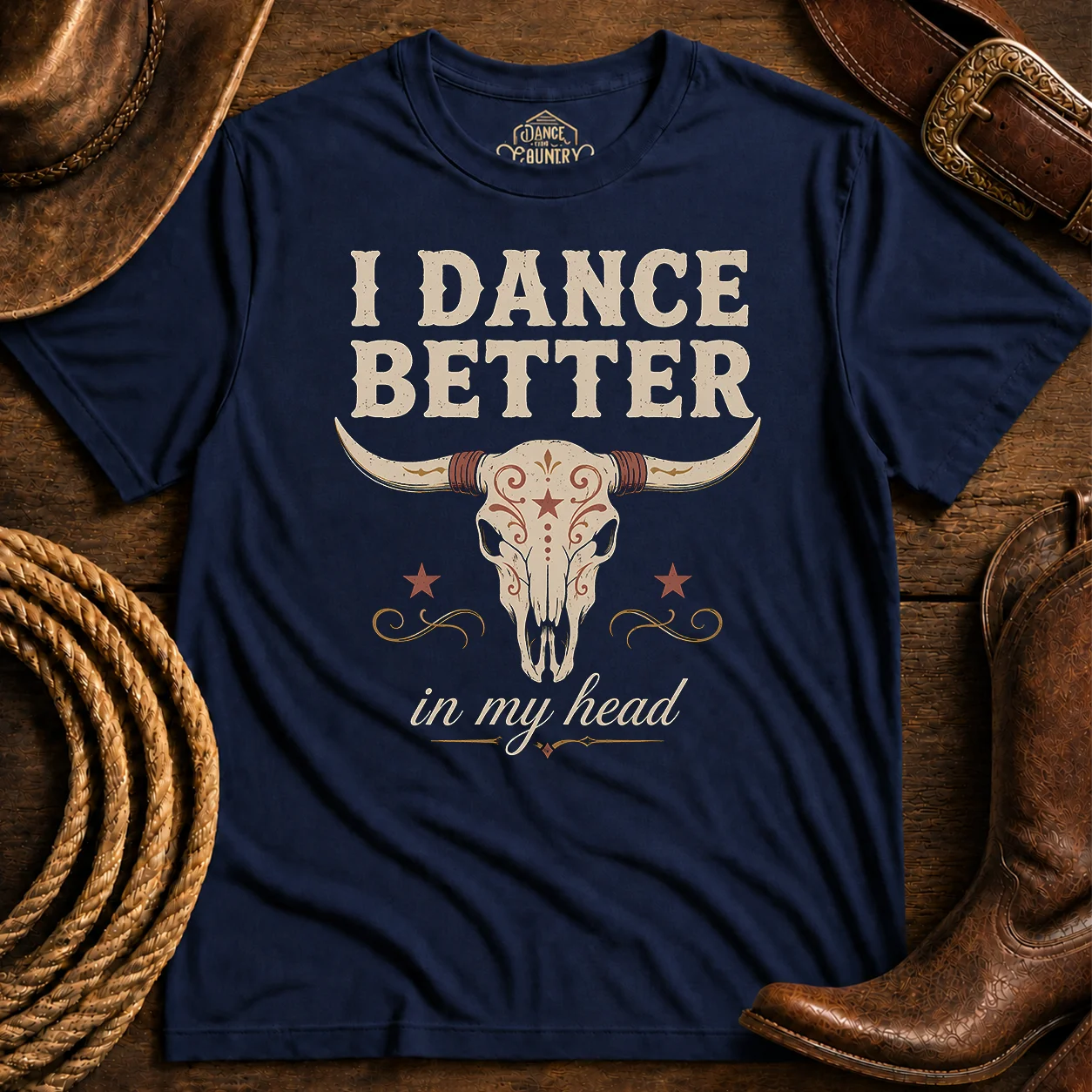 I Dance Better In My Head product image (1)