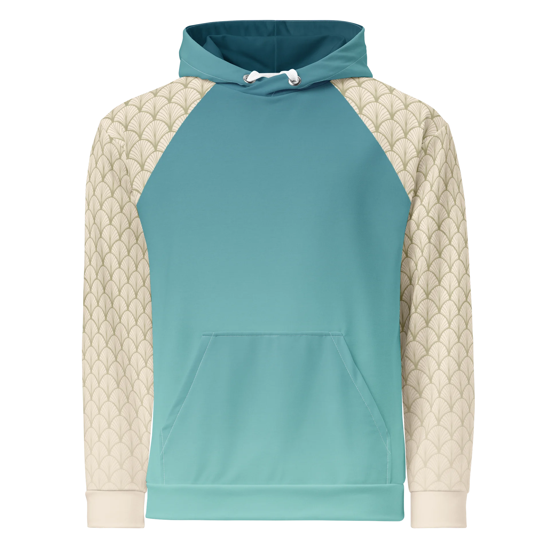 Plume Hoodie (Sky) product image (1)