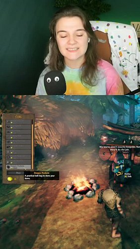 Expanded Inventory in #valheim 
| #valheim1.0 #spoilers #valheimgameplay #adventure #gamer #viking