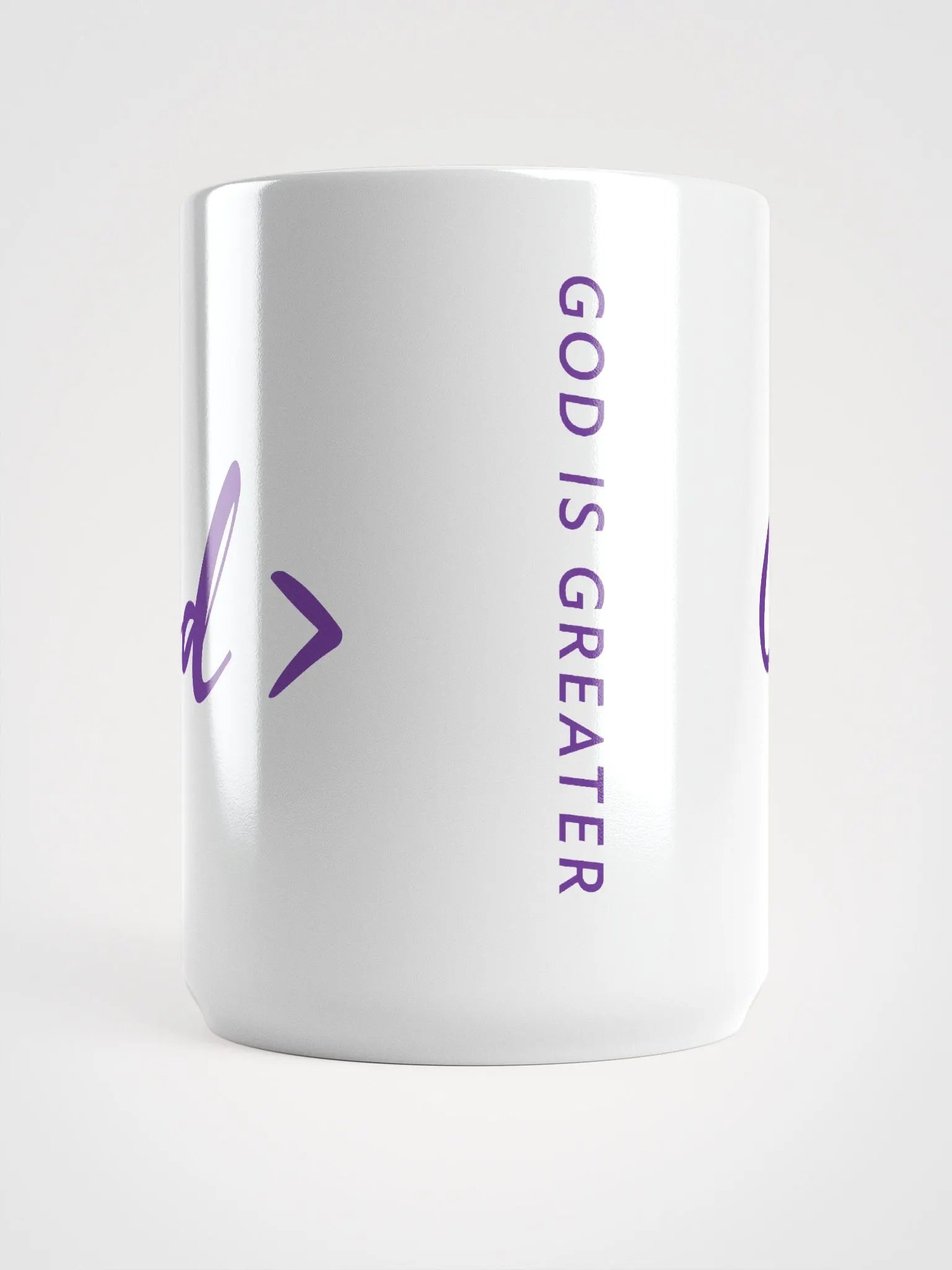 God > PURPLE MUG product image (5)