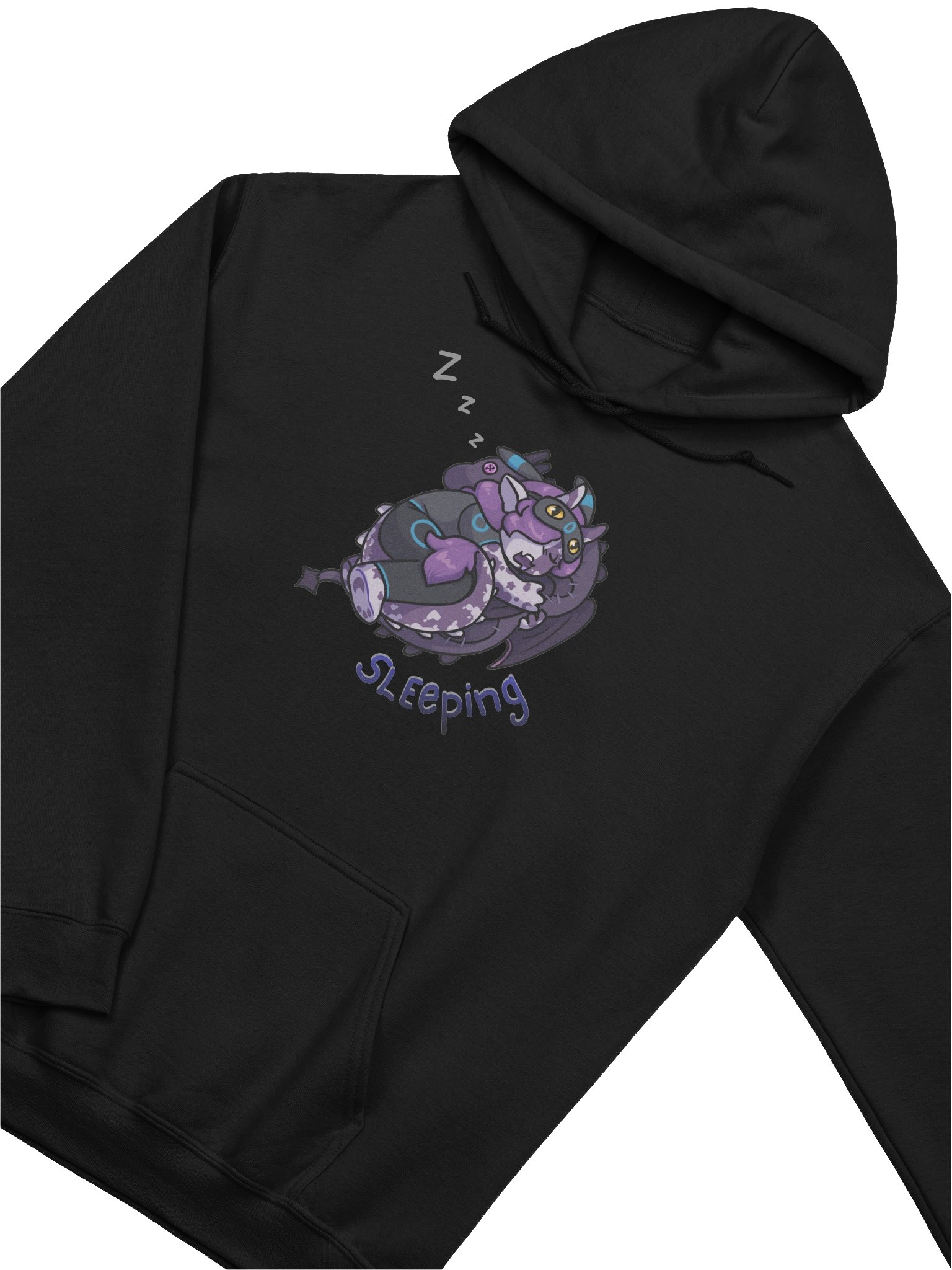 SLEepy Time Hoodie product image (20)
