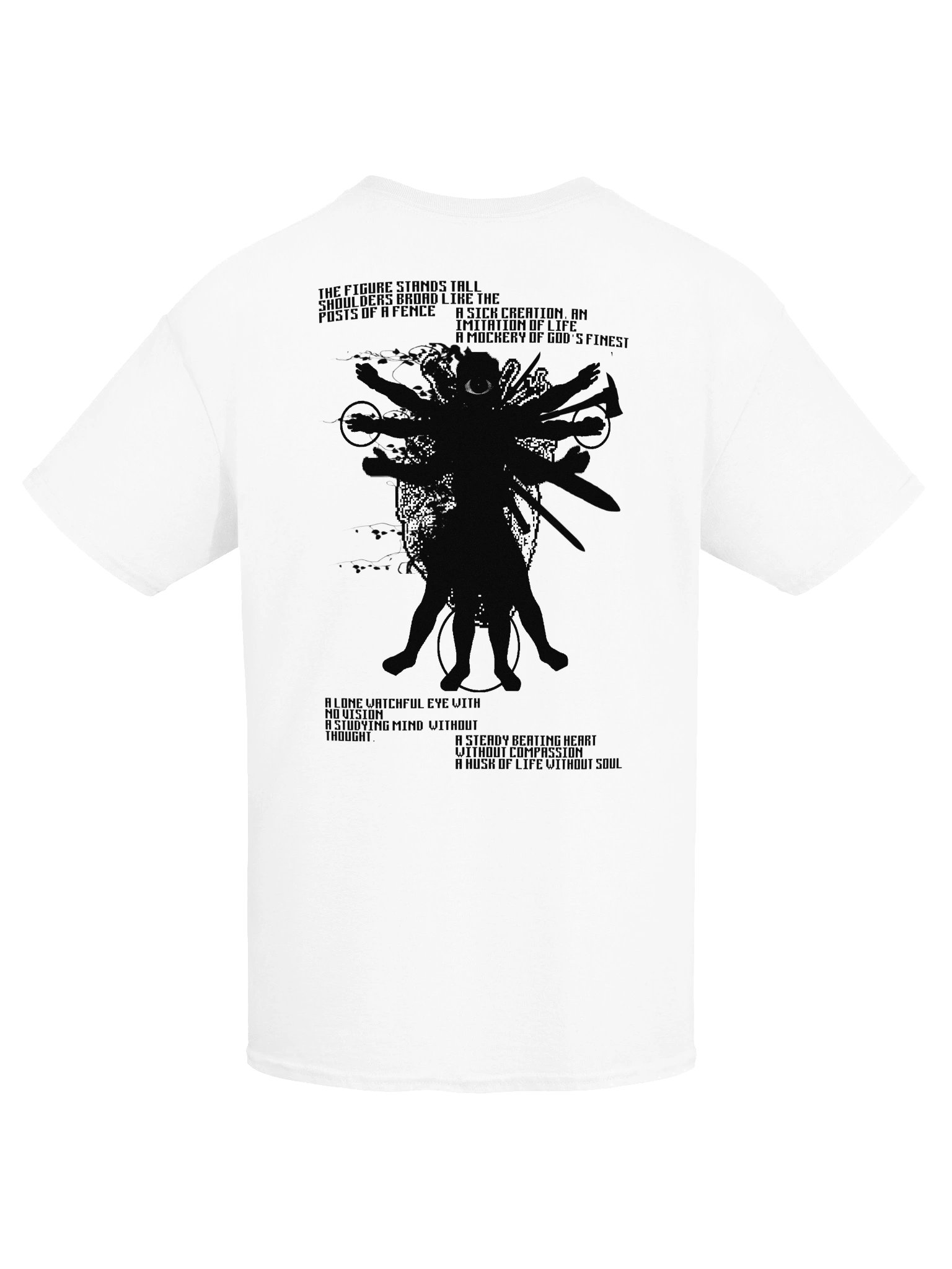 AUTOMATON T-Shirt product image (7)