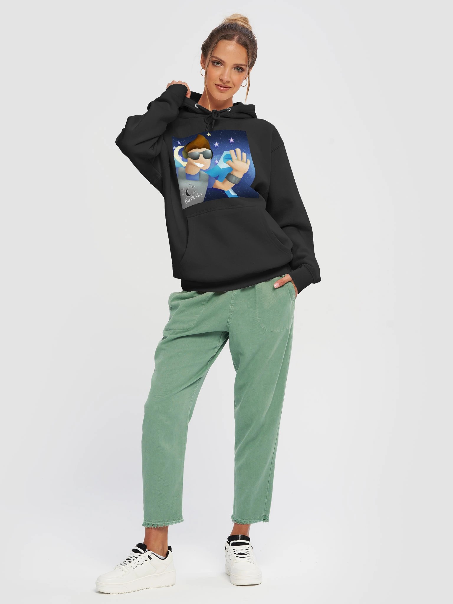 DarkSky Premium Hoodie product image (5)