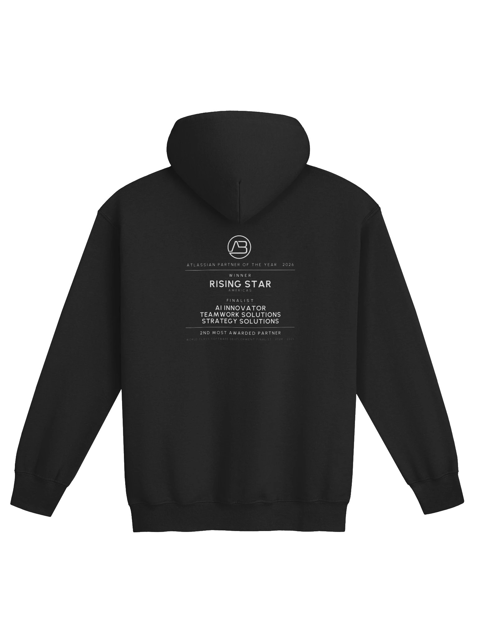 Atlas Bench Zip Hoodie product image (4)