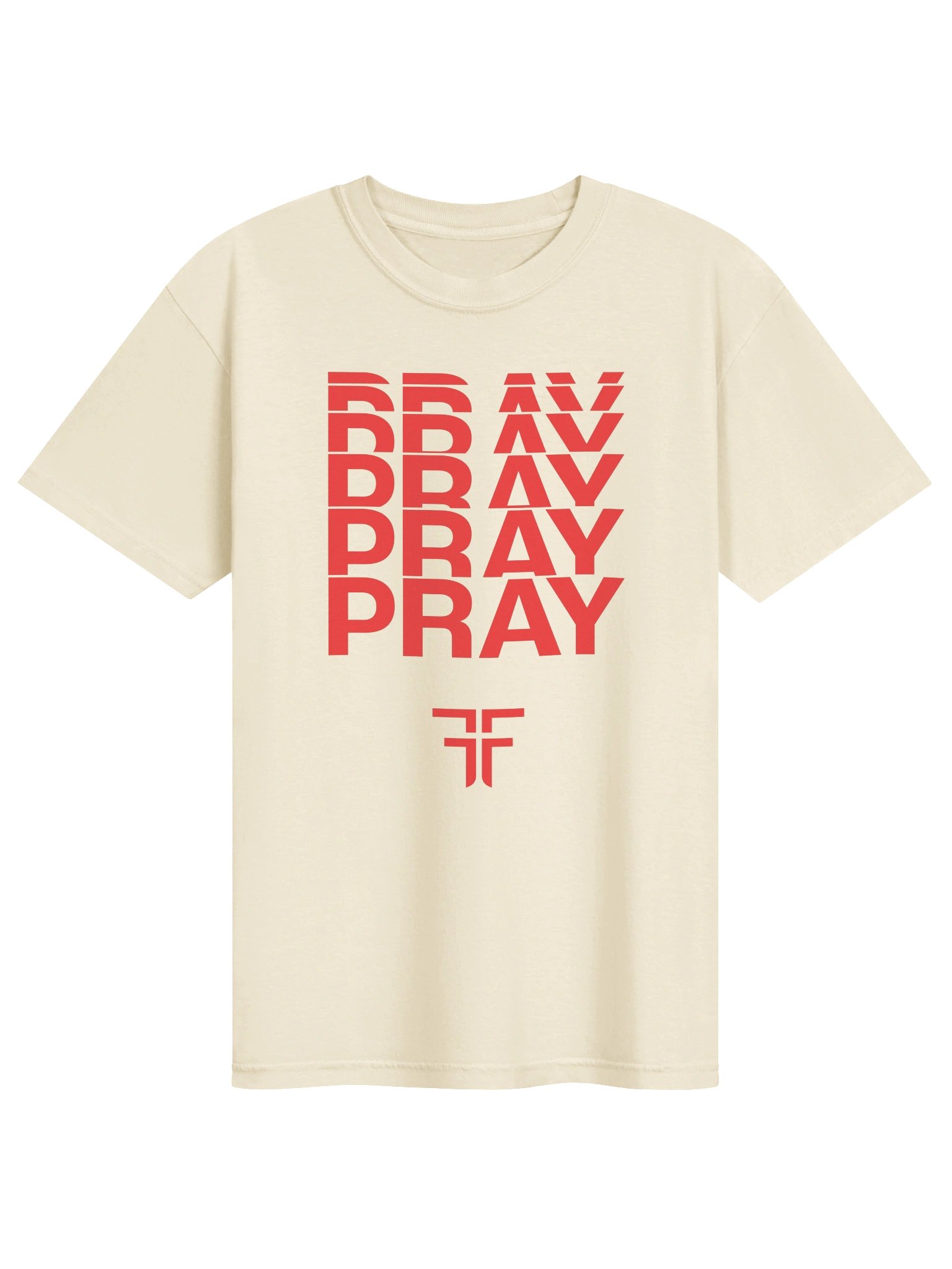 PRAY Shirt product image (1)