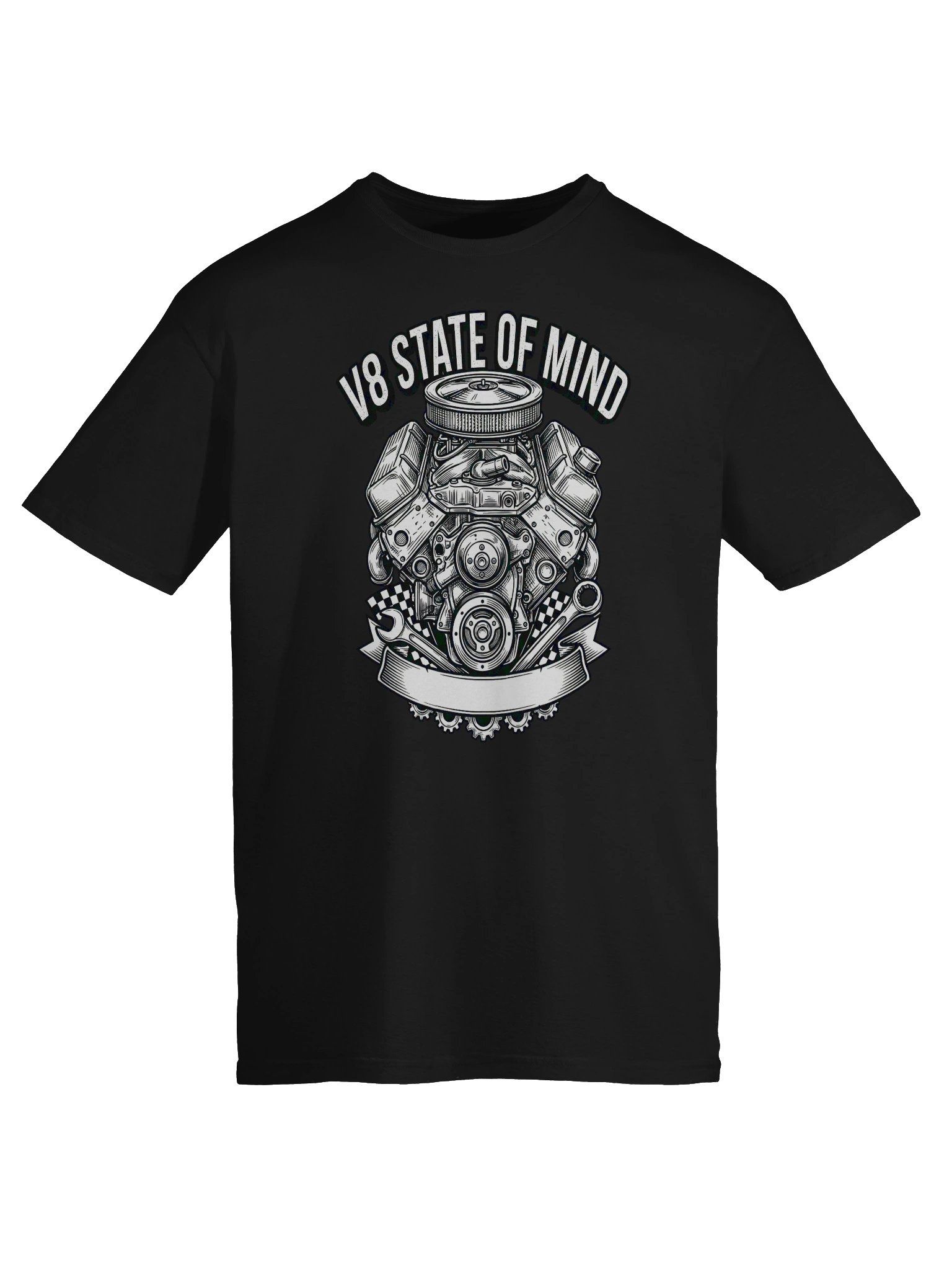 V8 State of Mind T-Shirt product image (79)
