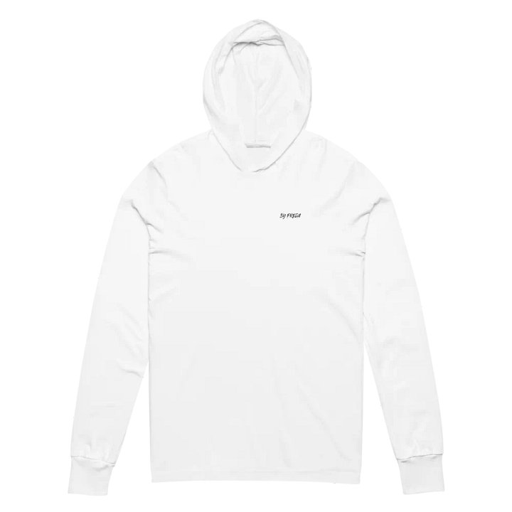 Sudadera con capucha blanca By Freda product image (2)