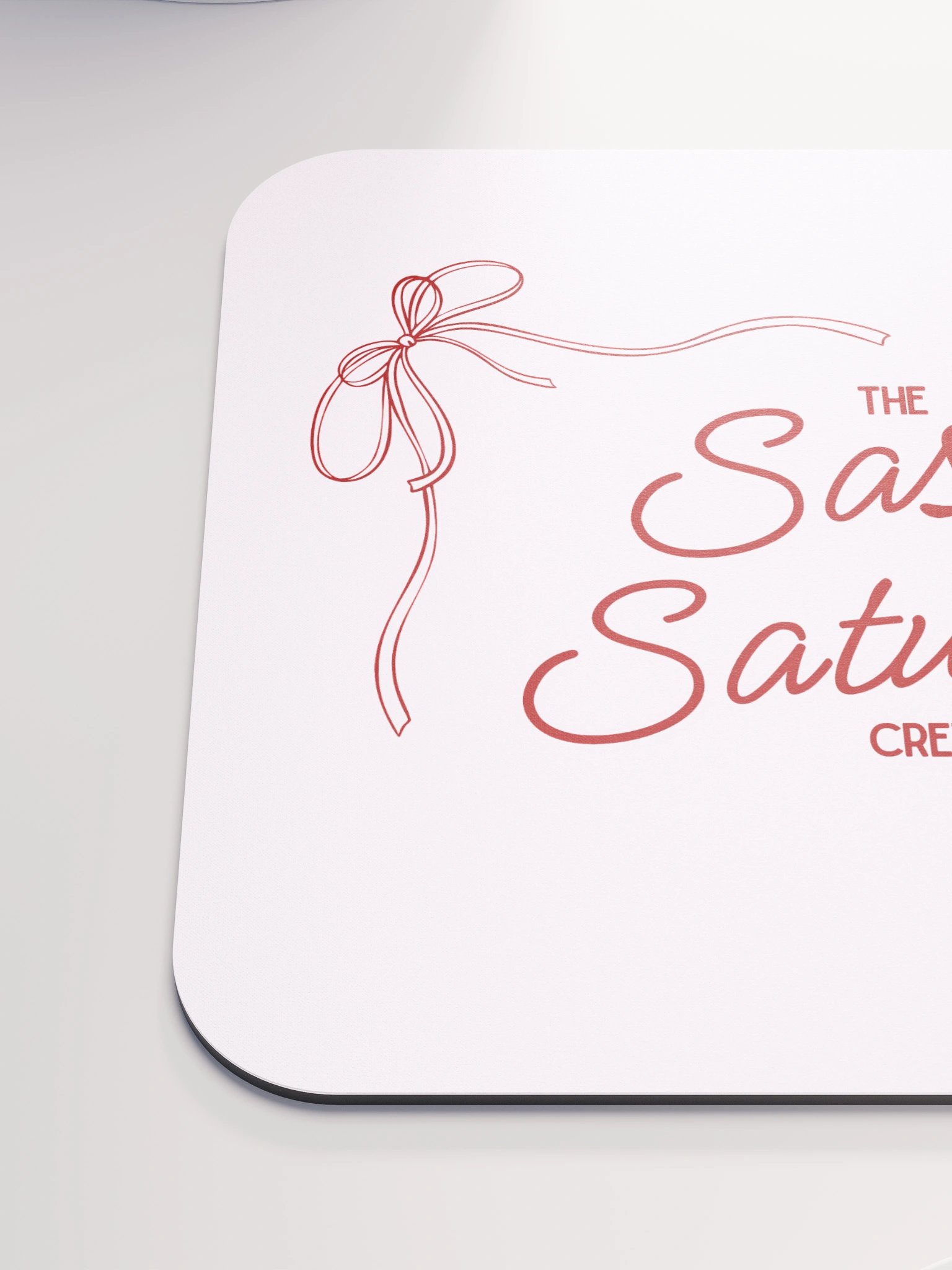 Sassy Saturday Crew Mouse Pad product image (6)